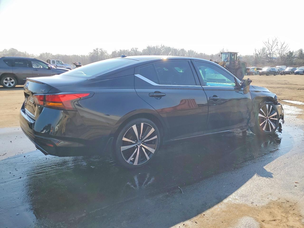 Nissan Altima 2.5 Sr