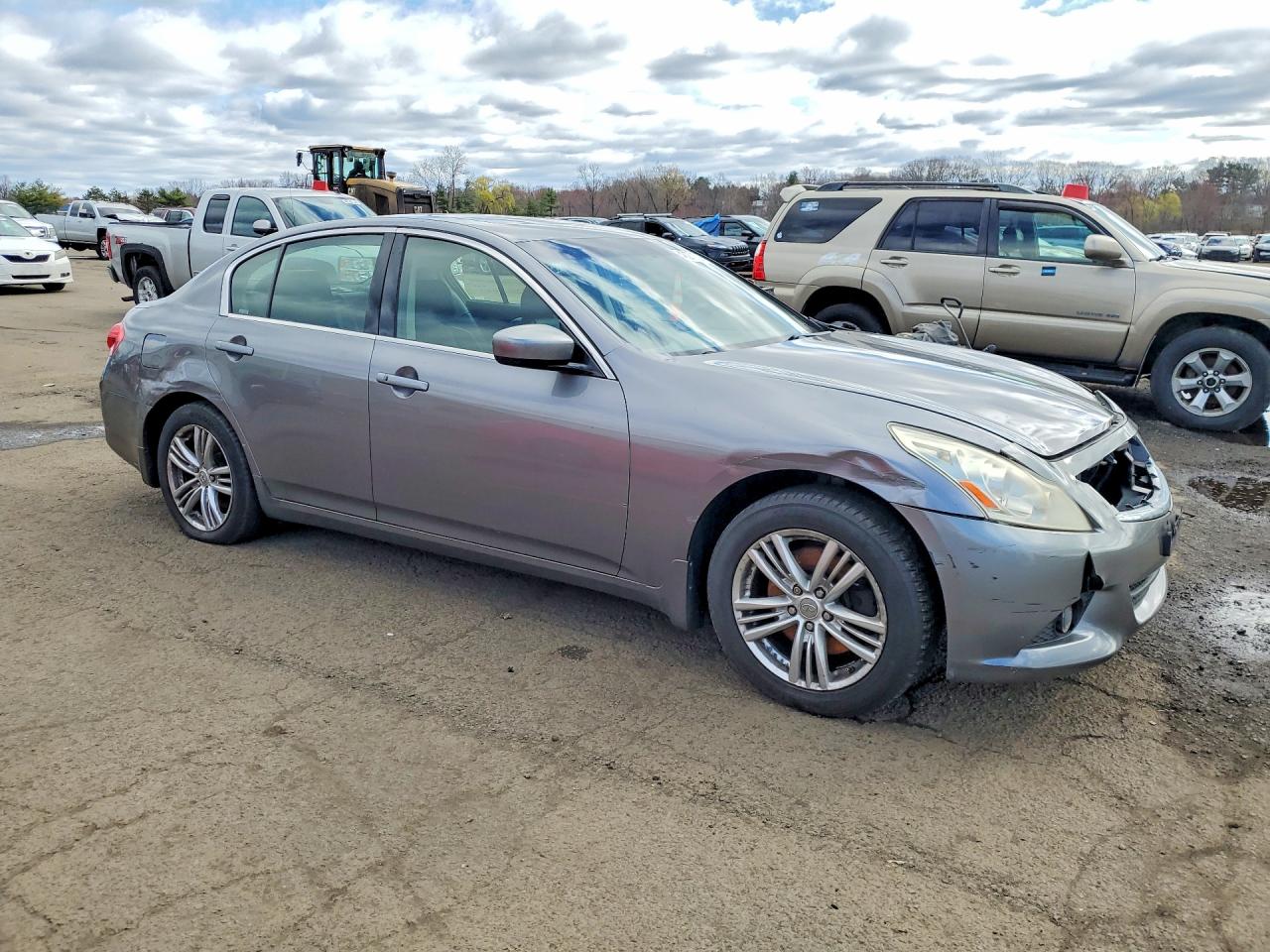INFINITI G37 X