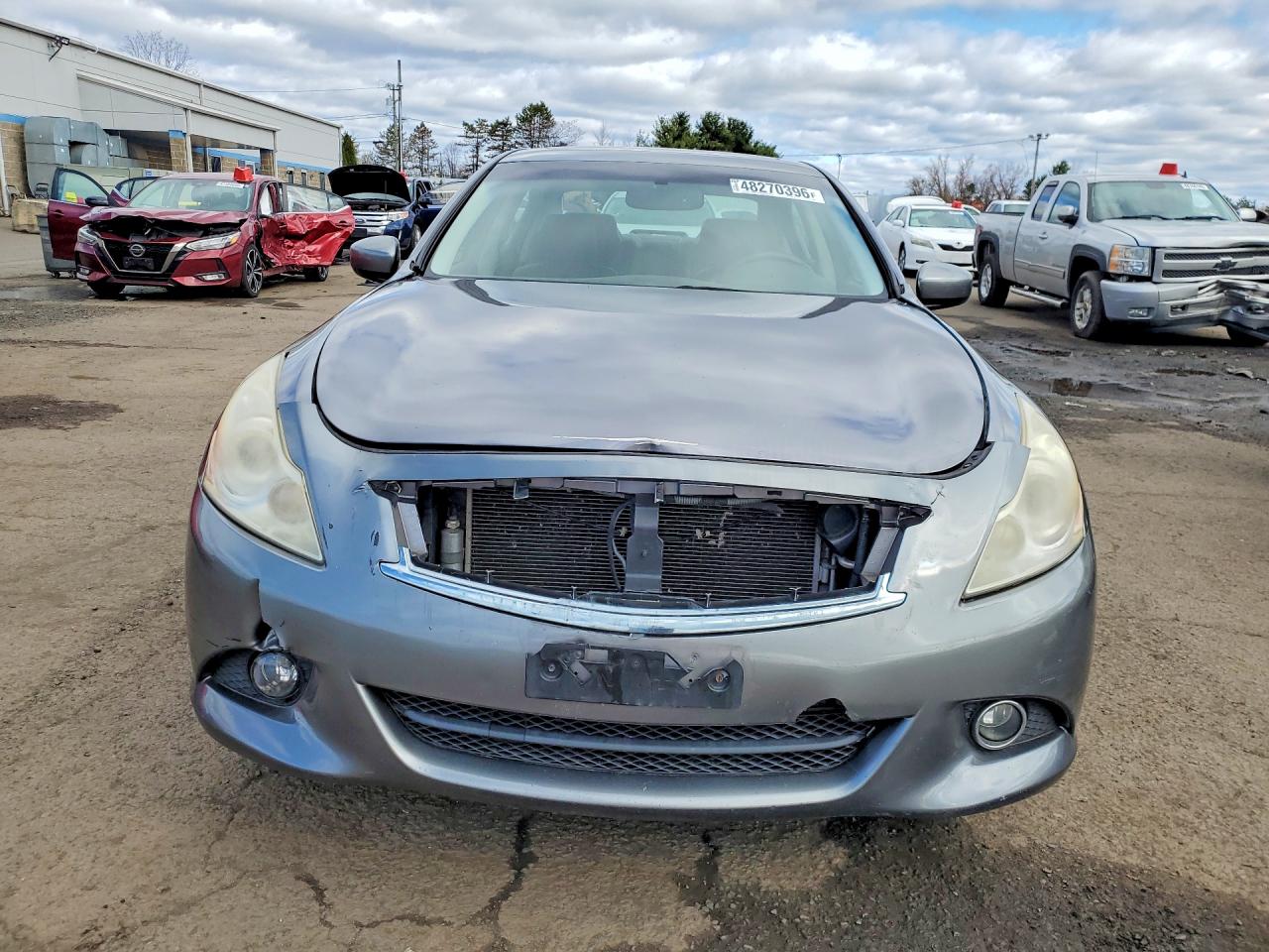 INFINITI G37 X