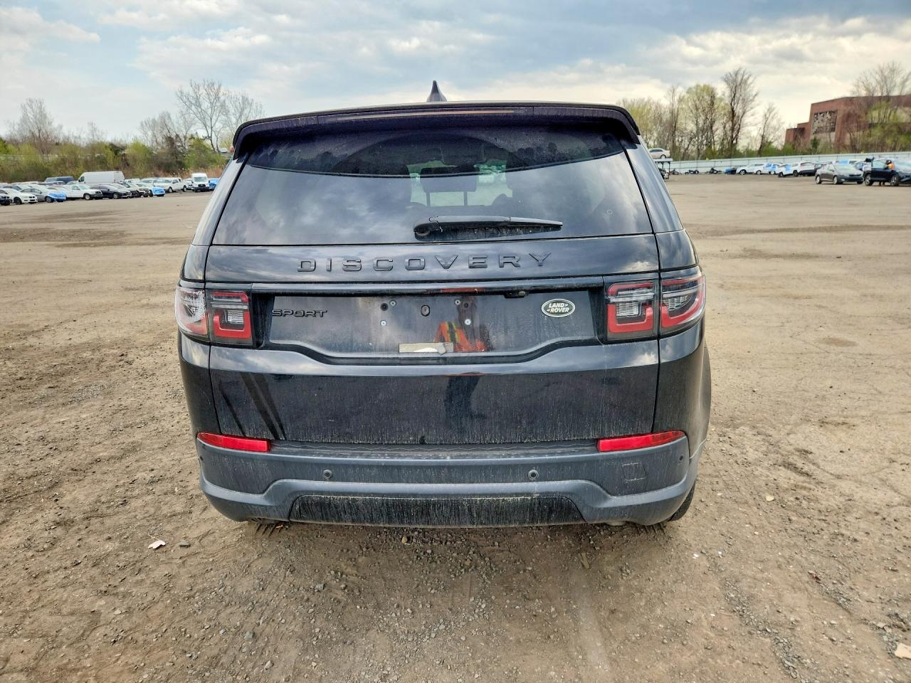 Land Rover Discovery S