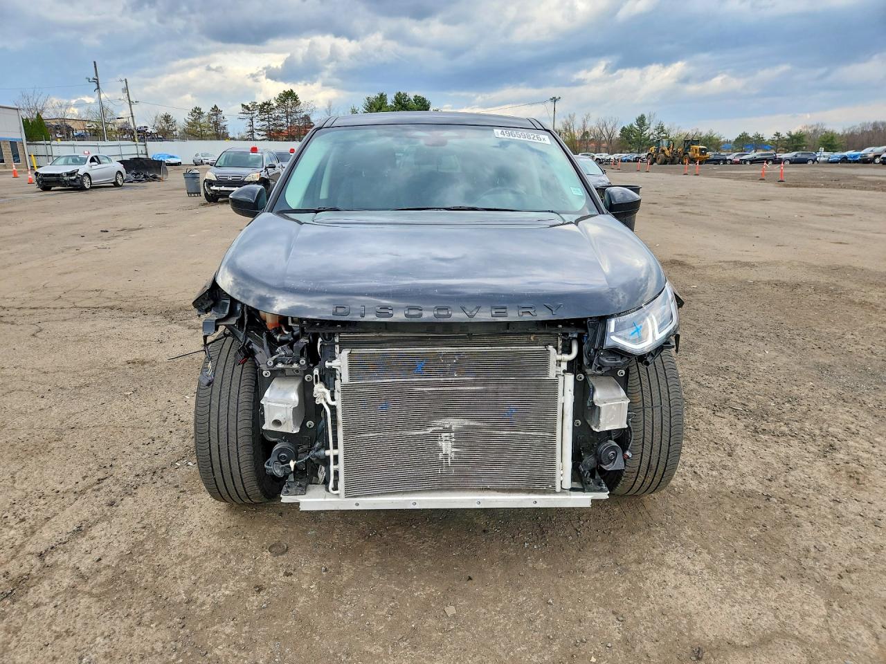 Land Rover Discovery S