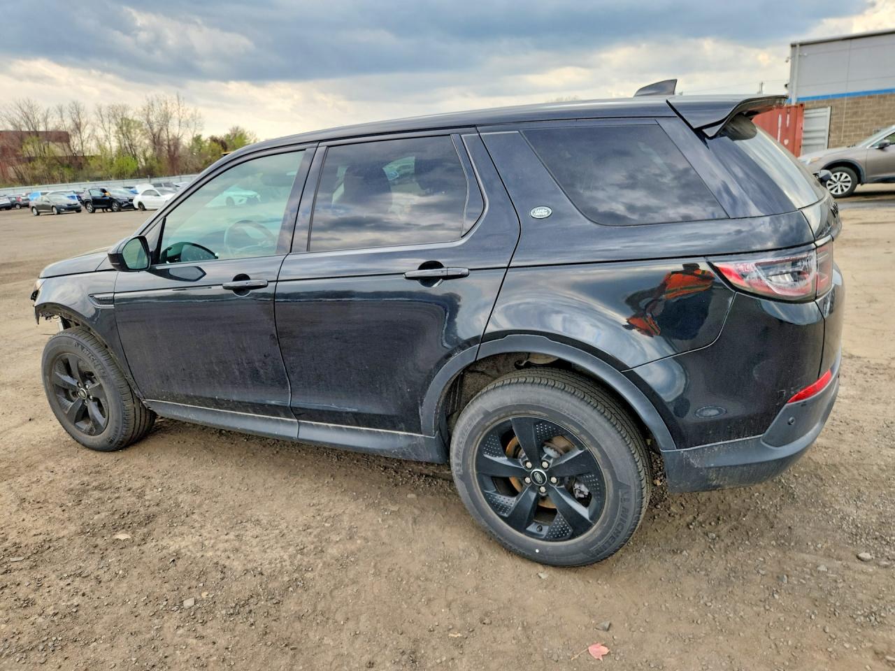Land Rover Discovery S