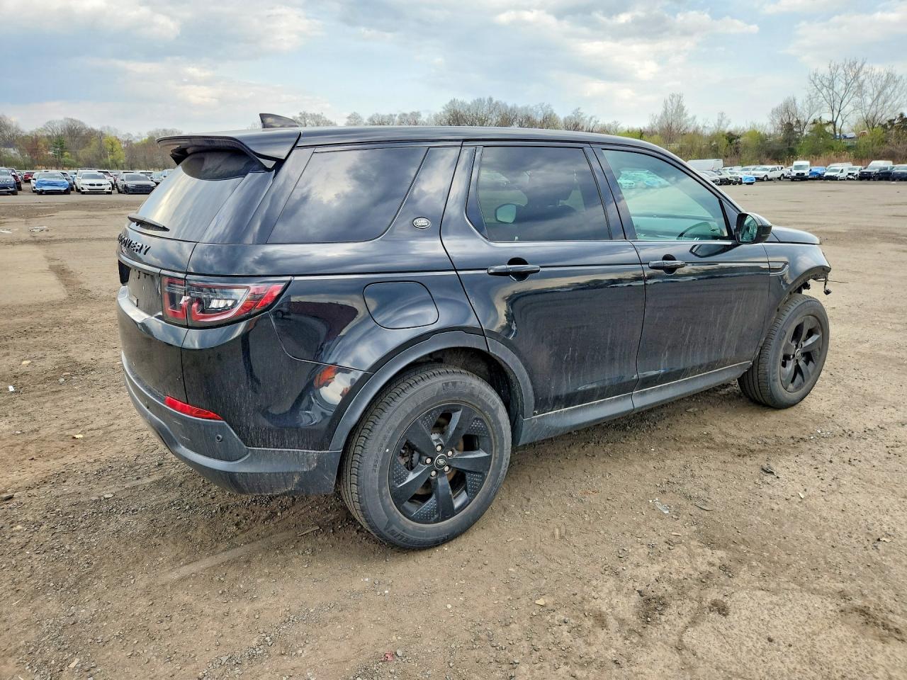 Land Rover Discovery S