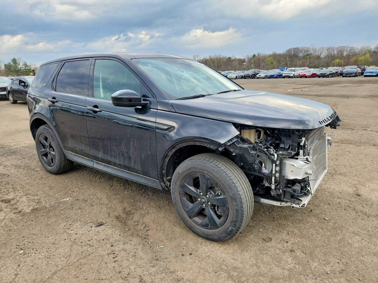 Land Rover Discovery S