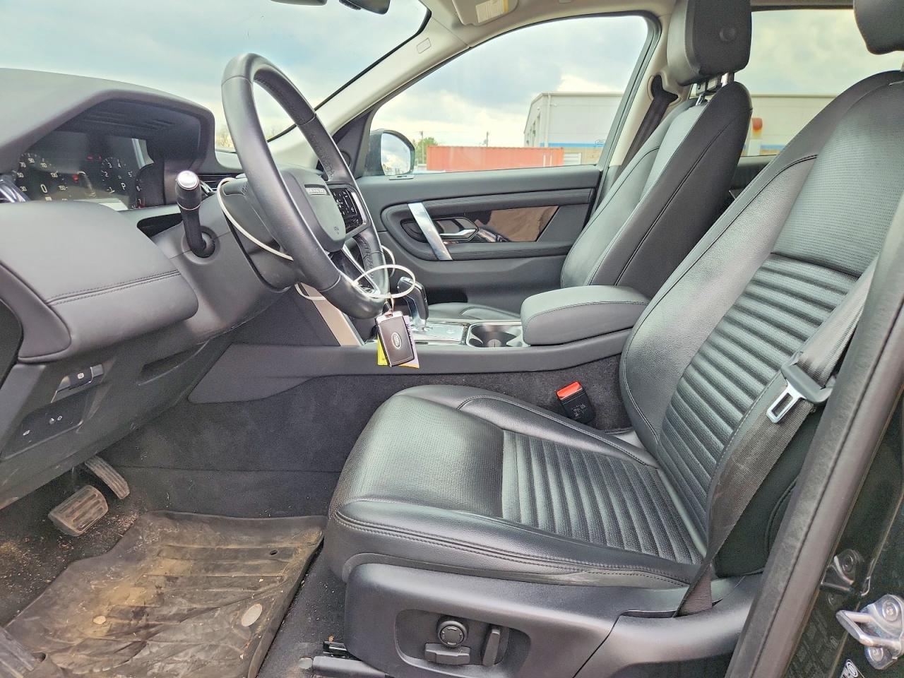 Land Rover Discovery S