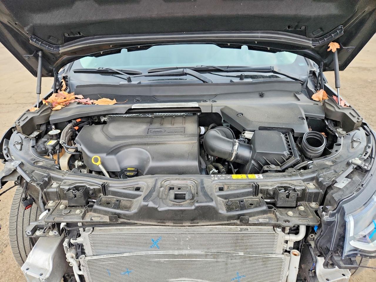 Land Rover Discovery S