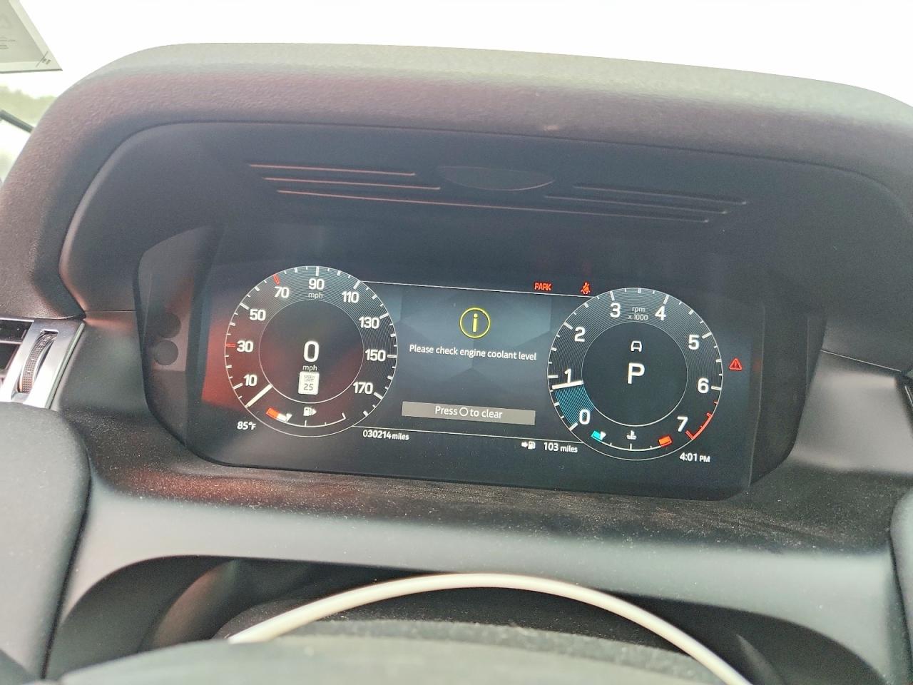 Land Rover Discovery S