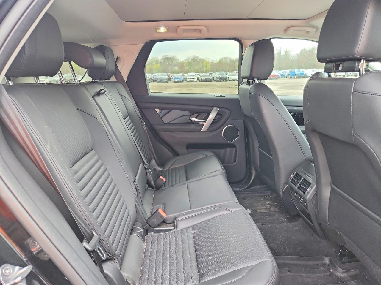 Land Rover Discovery S