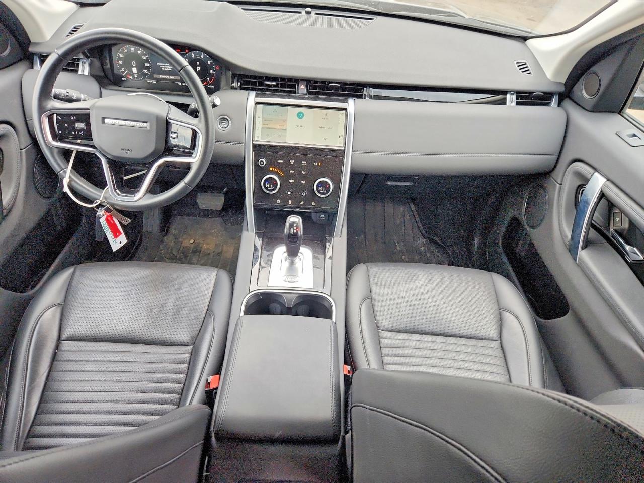 Land Rover Discovery S