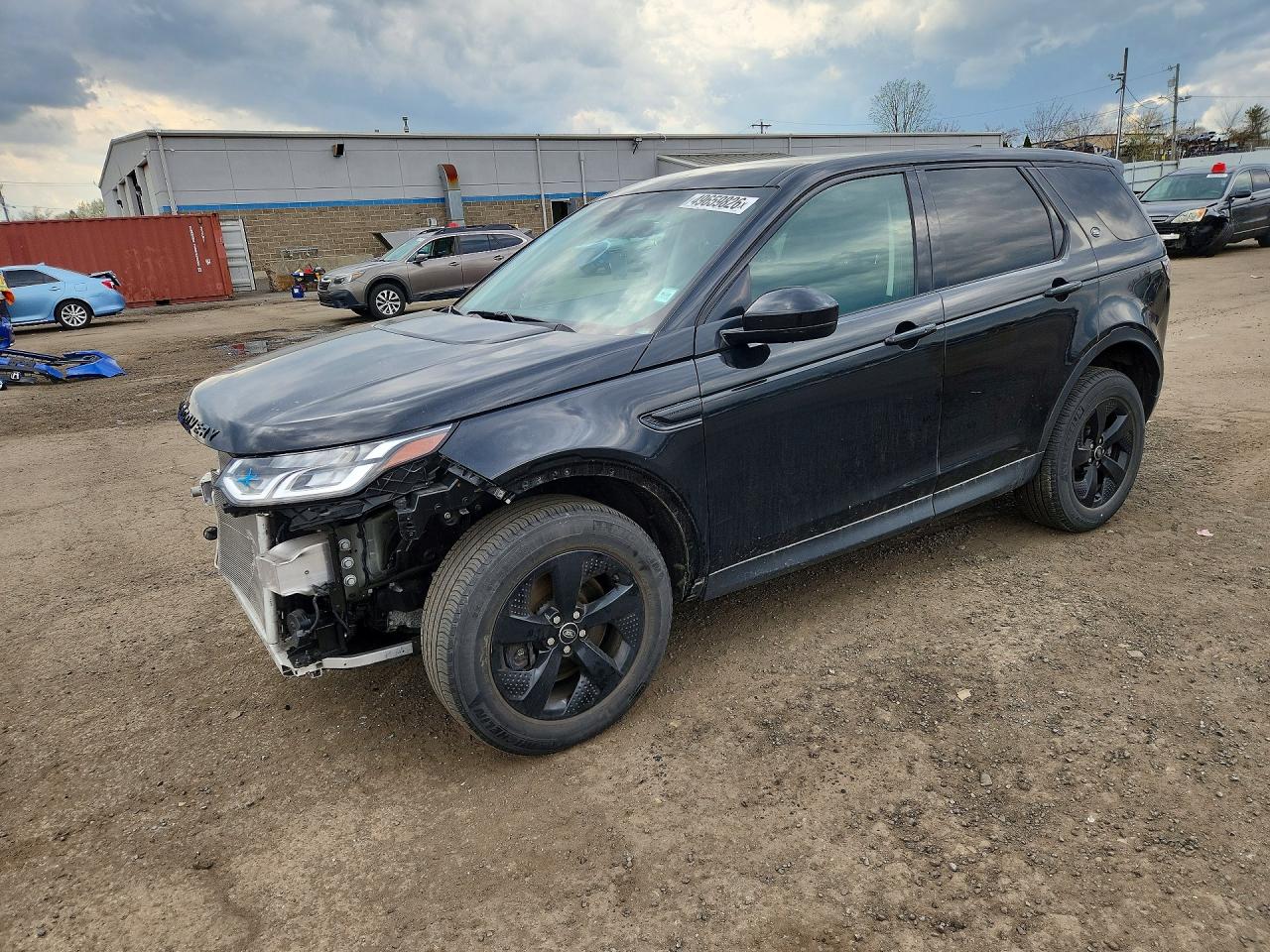 2023 Land Rover Discovery