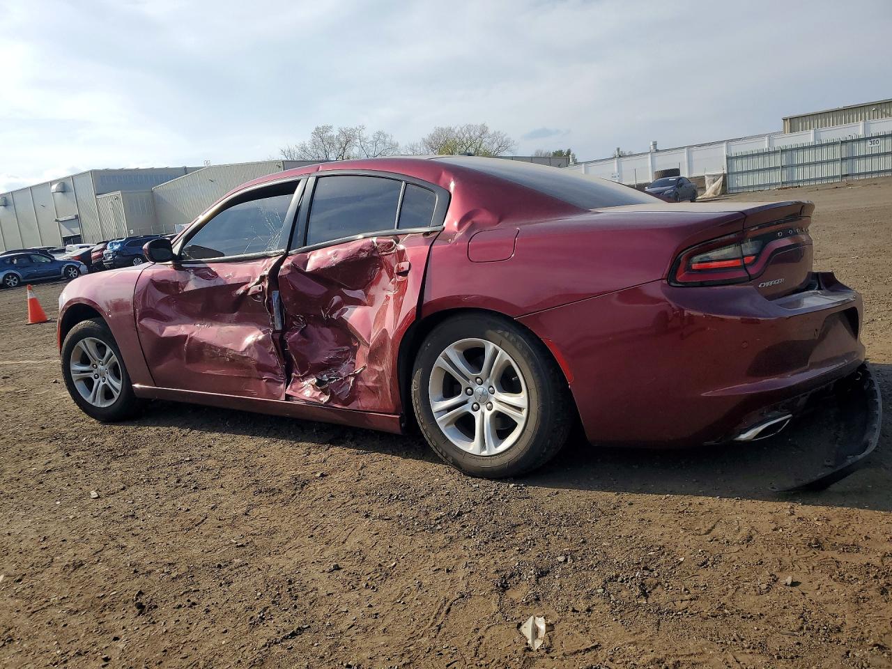 Dodge Charger Sxt