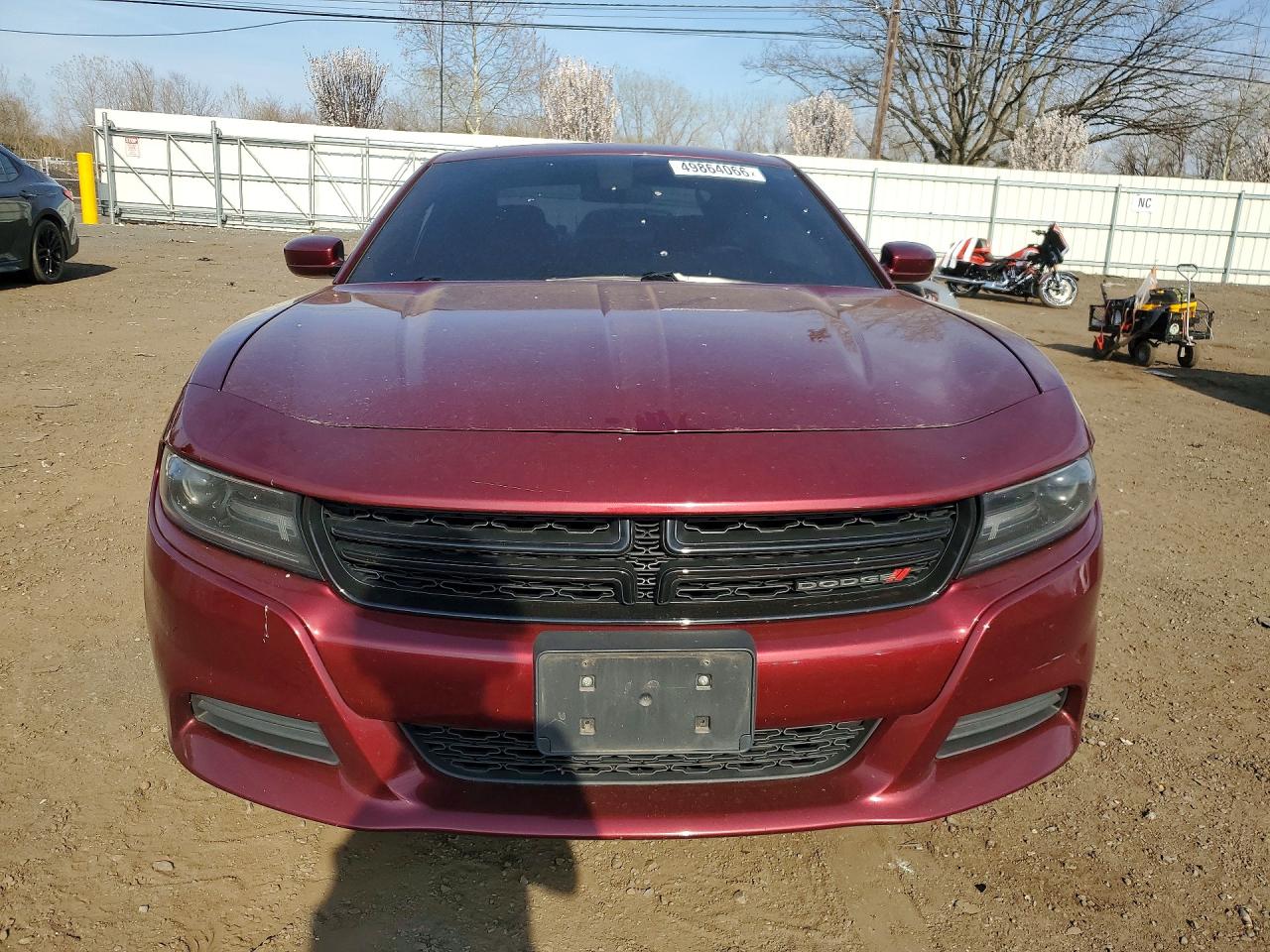 Dodge Charger Sxt