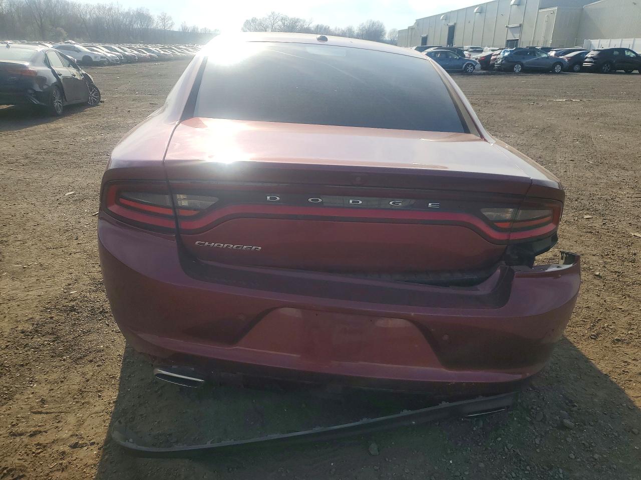 Dodge Charger Sxt