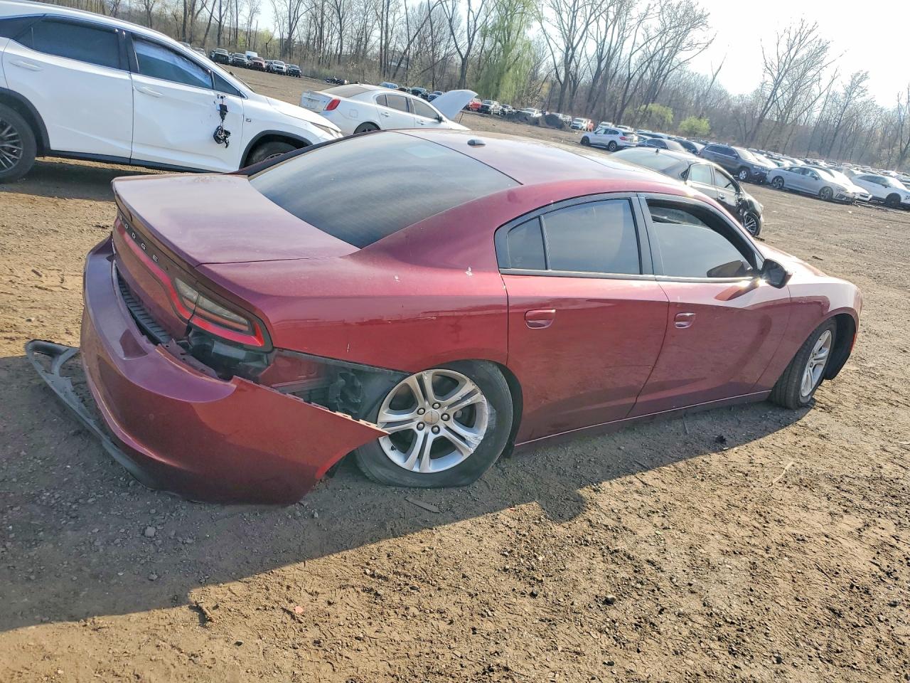 Dodge Charger Sxt