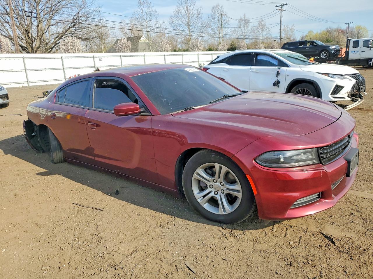 Dodge Charger Sxt