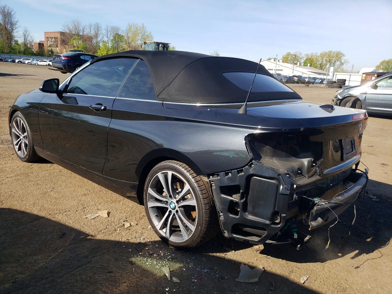 BMW 2 Series I