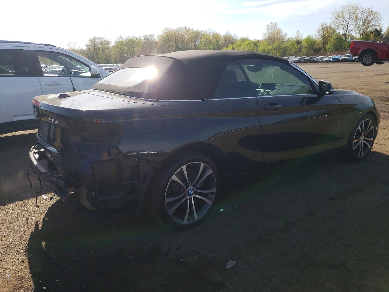 BMW 2 Series I
