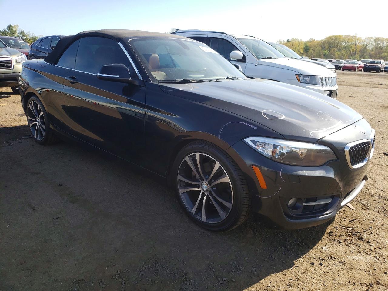 BMW 2 Series I