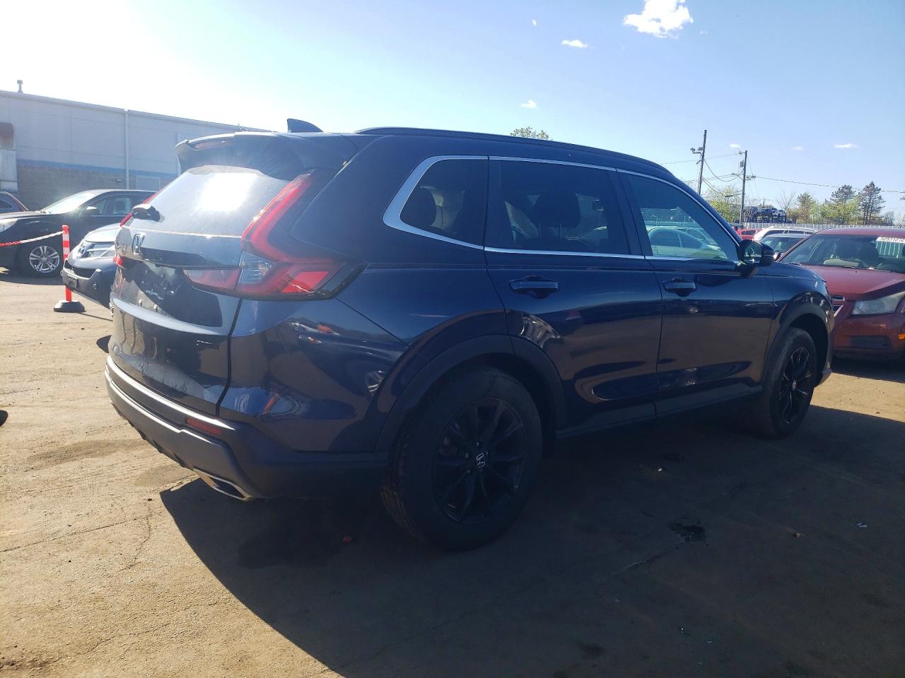 Honda Crv Sport