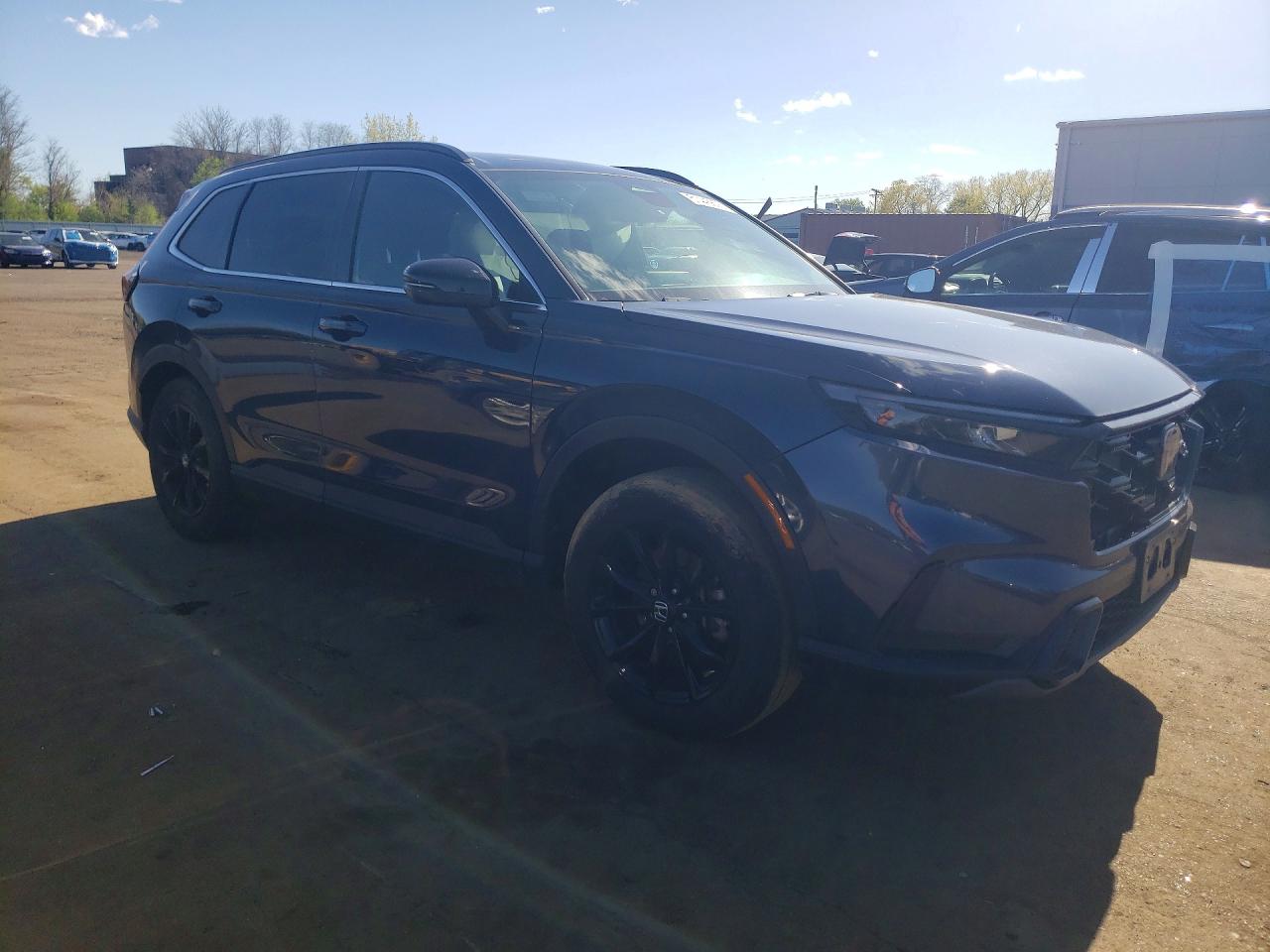 Honda Crv Sport