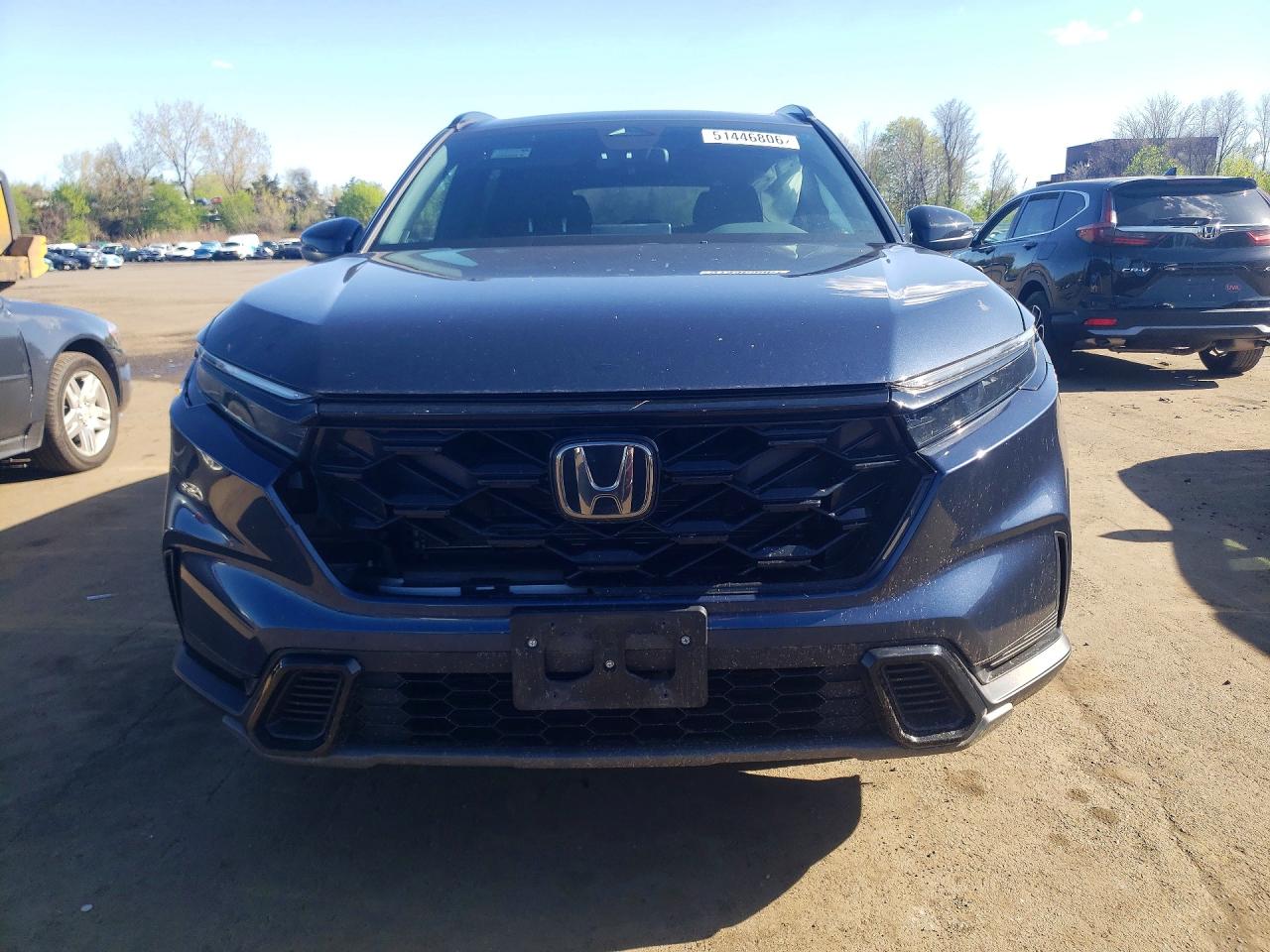 Honda Crv Sport