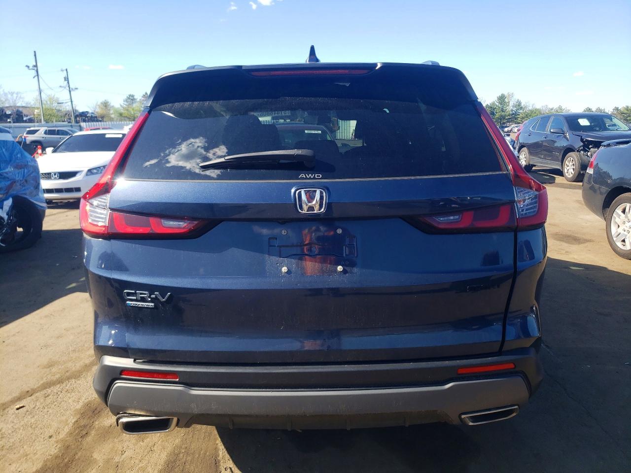 Honda Crv Sport