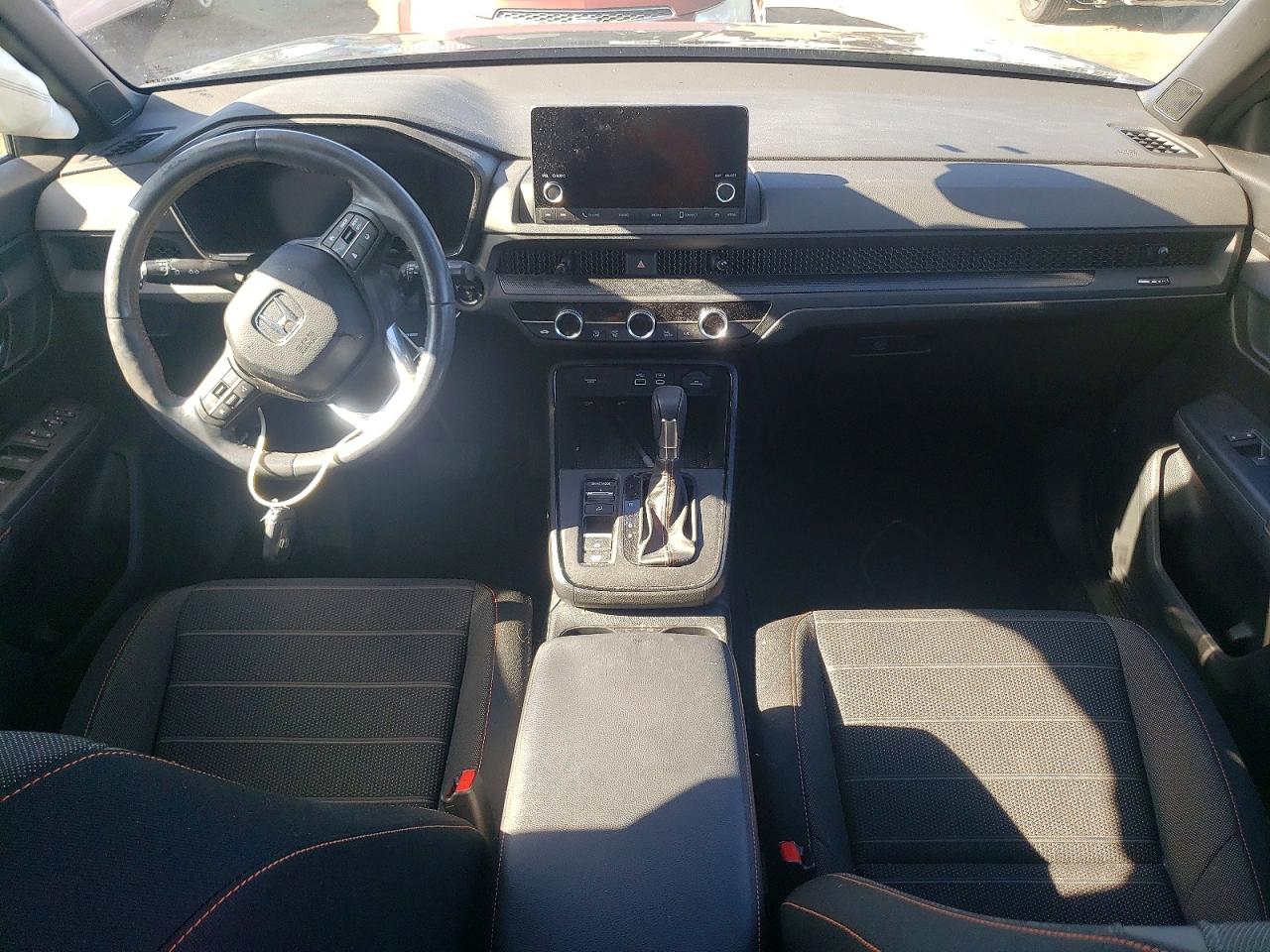Honda Crv Sport