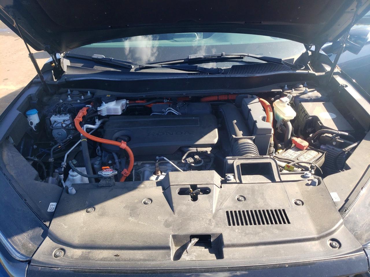 Honda Crv Sport