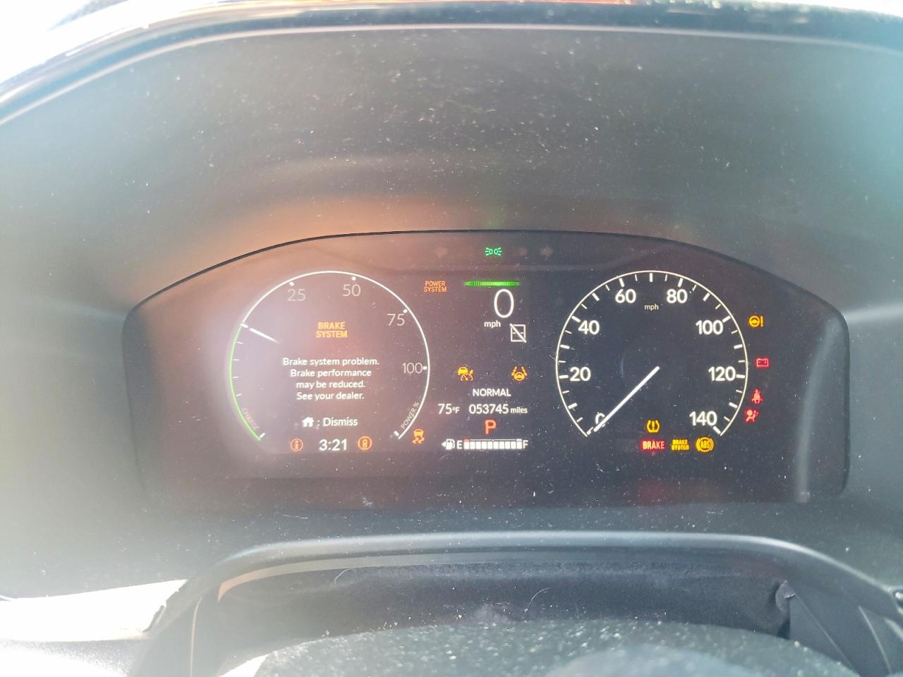 Honda Crv Sport