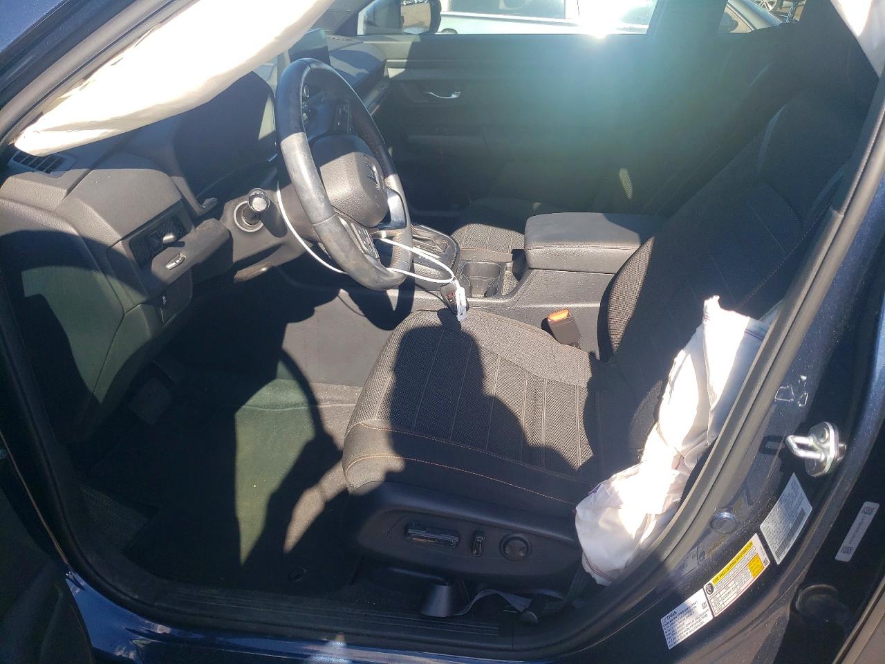 Honda Crv Sport
