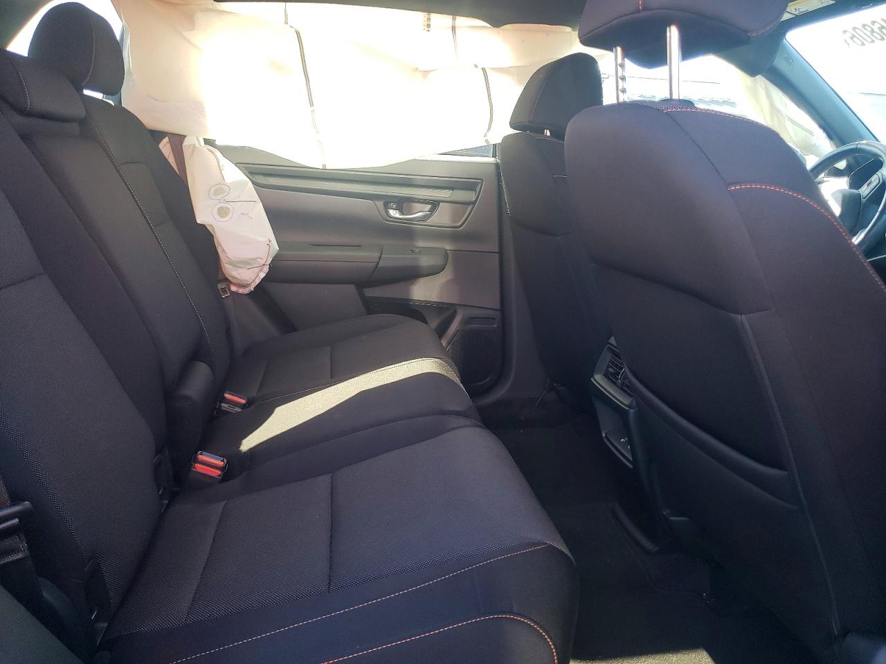 Honda Crv Sport