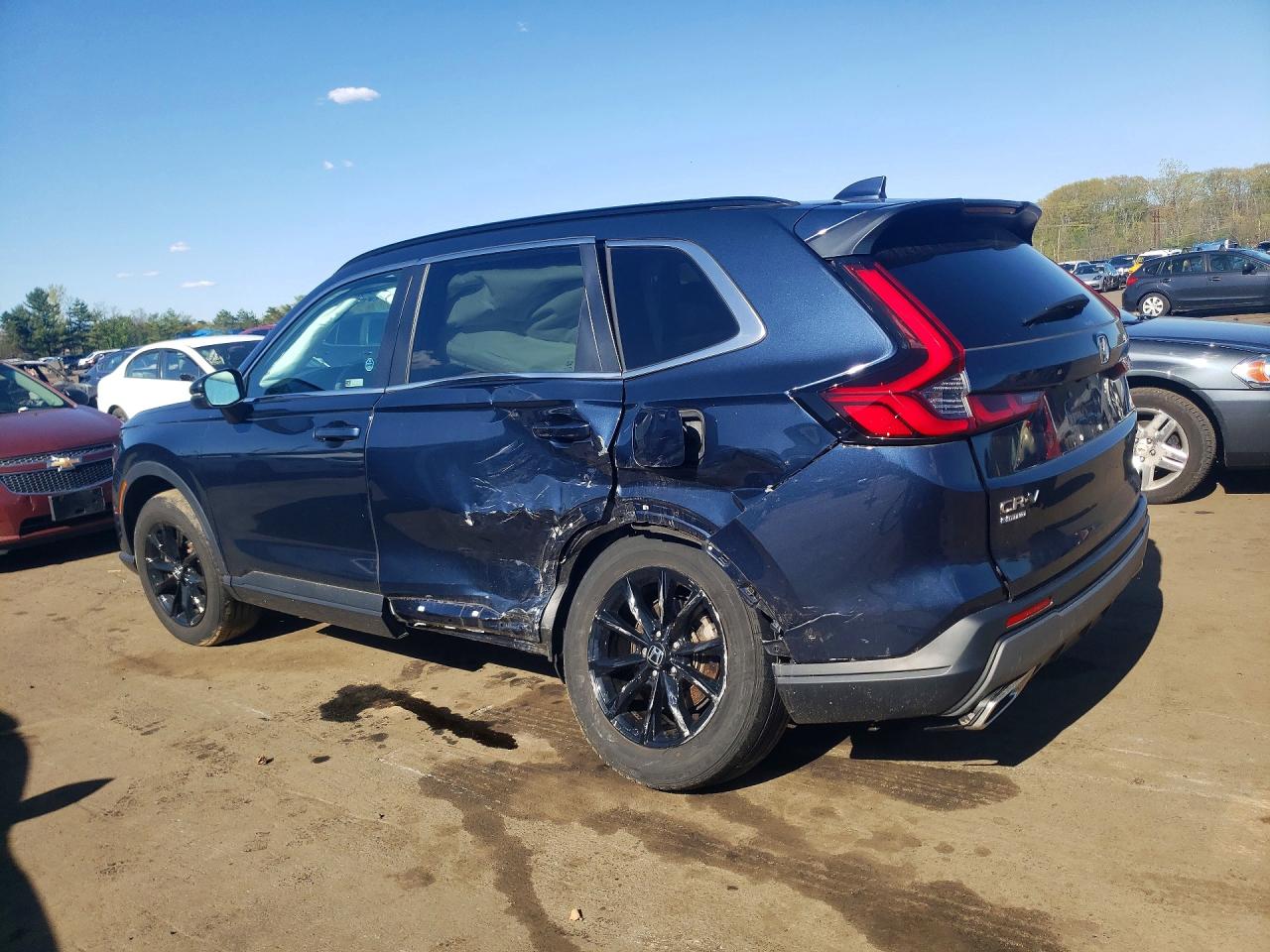 Honda Crv Sport