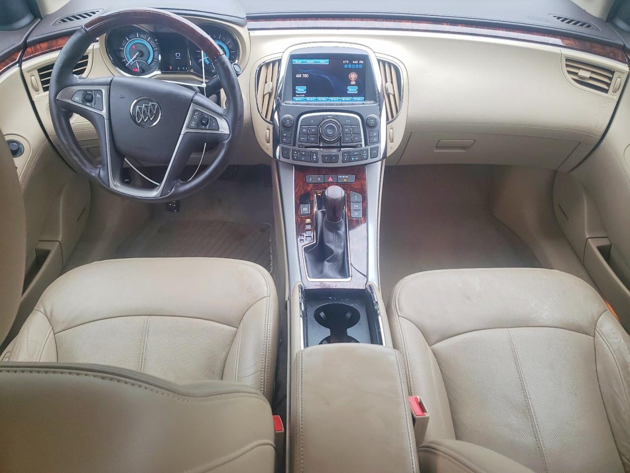 Buick LaCrosse Premium