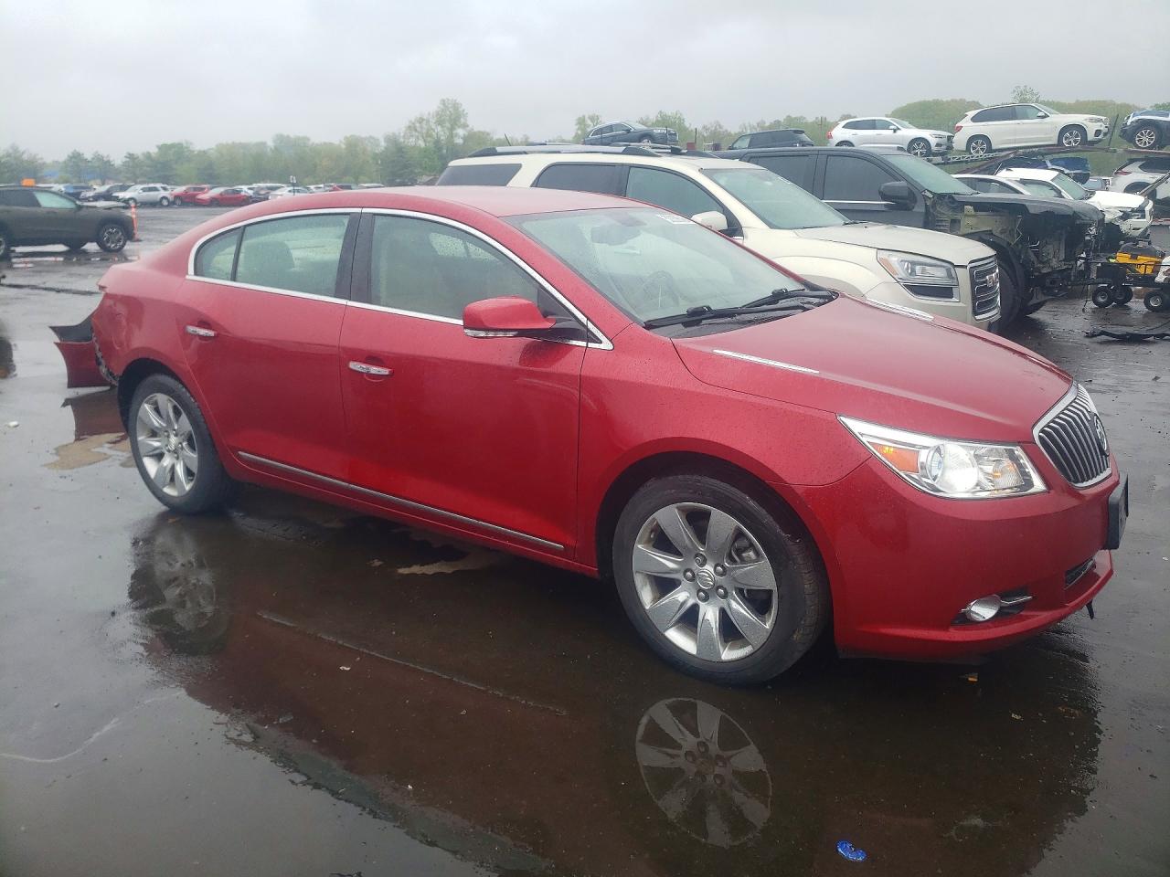 Buick LaCrosse Premium