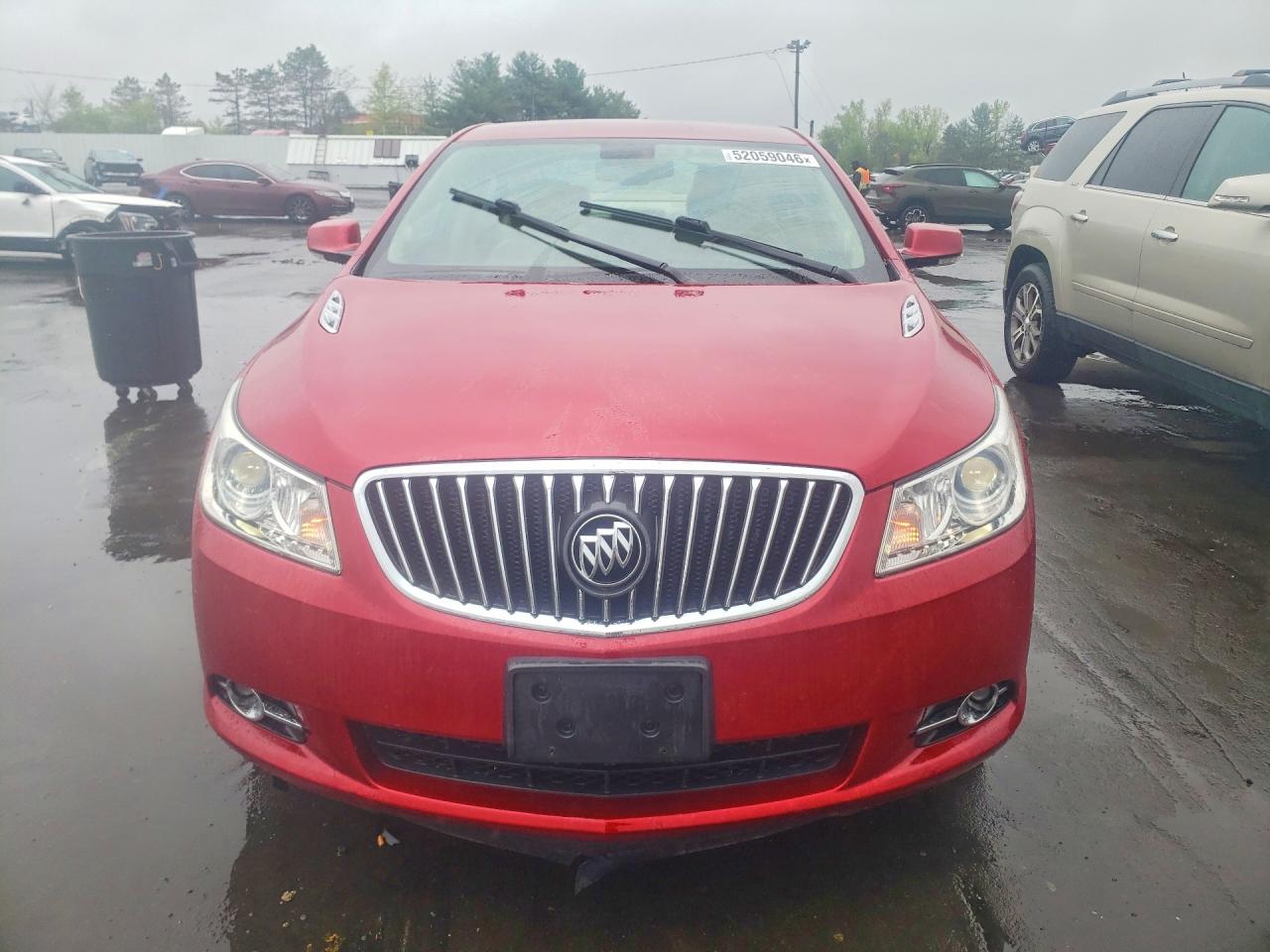 Buick LaCrosse Premium