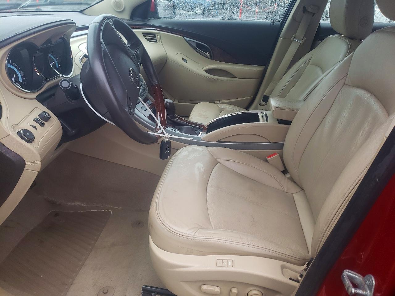 Buick LaCrosse Premium
