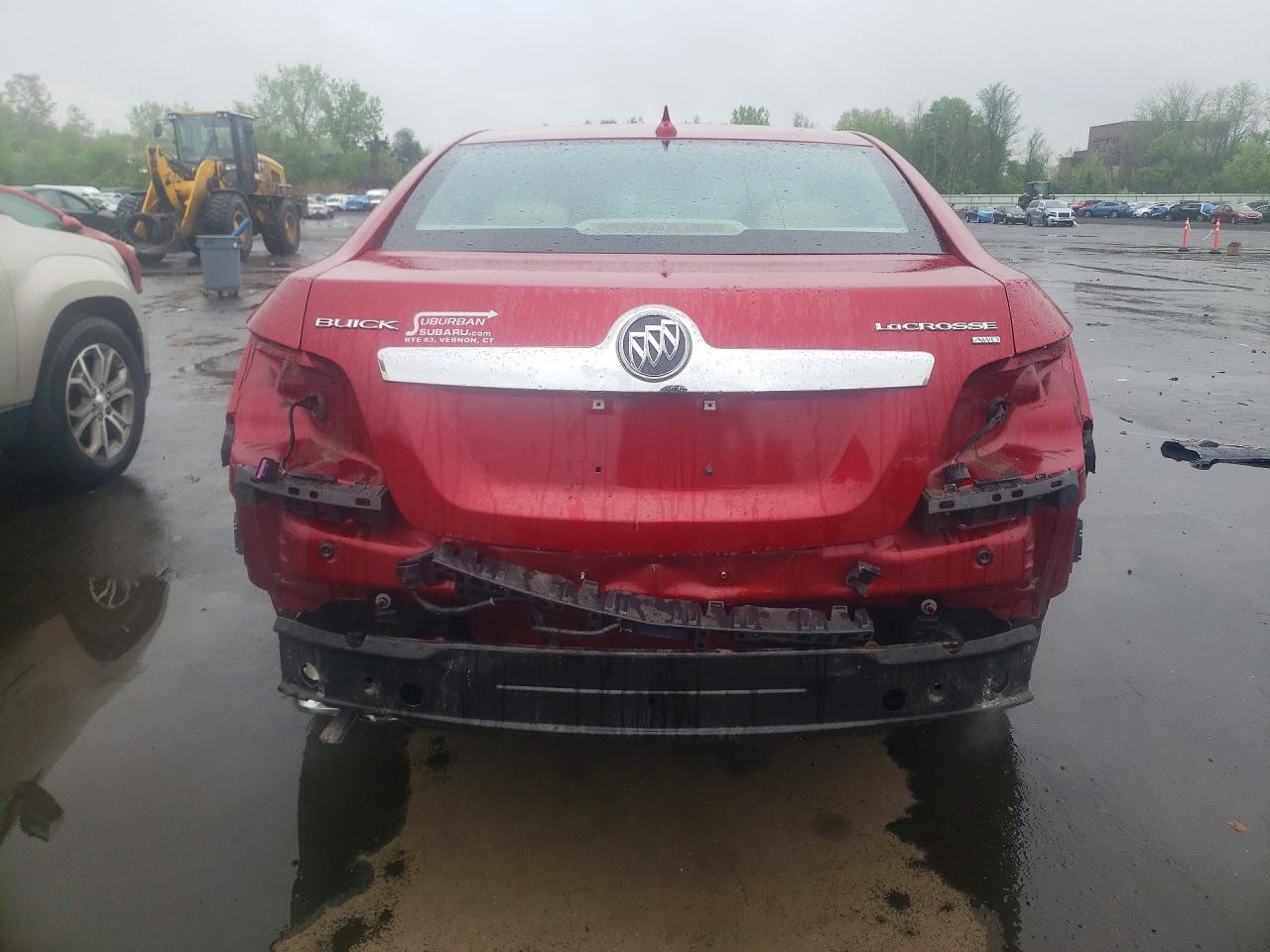 Buick LaCrosse Premium