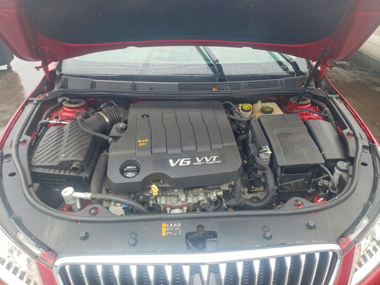 Buick LaCrosse Premium