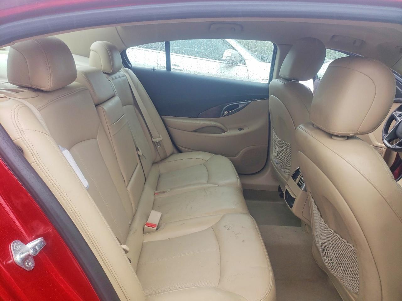 Buick LaCrosse Premium