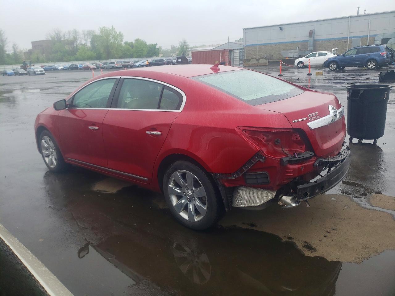 Buick LaCrosse Premium