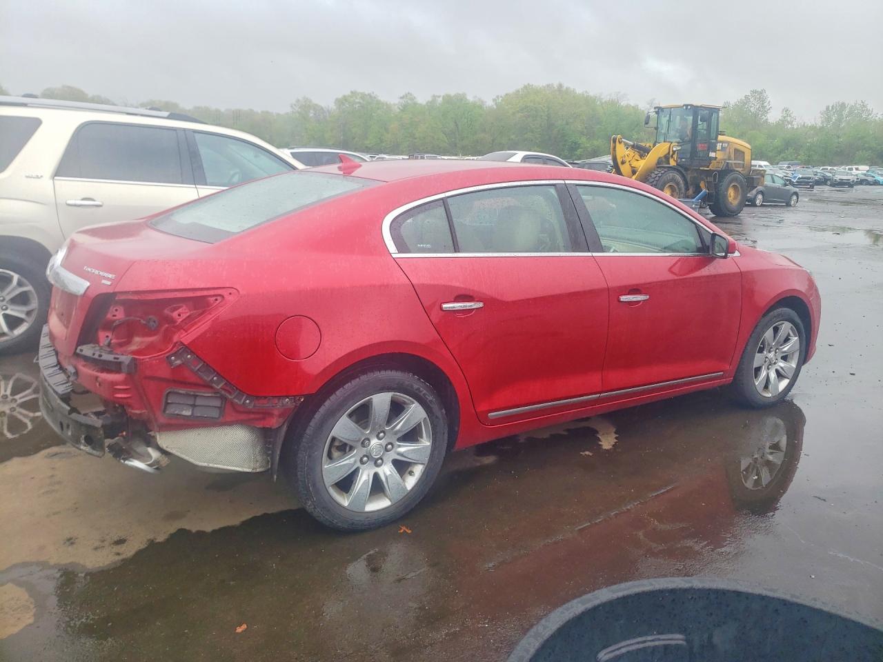 Buick LaCrosse Premium