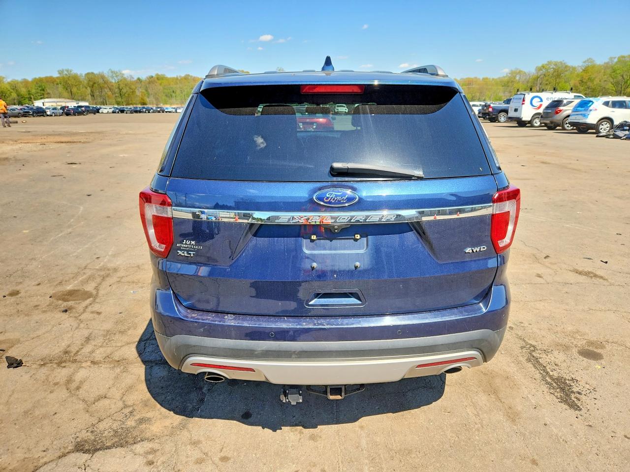 Ford Explorer Xlt