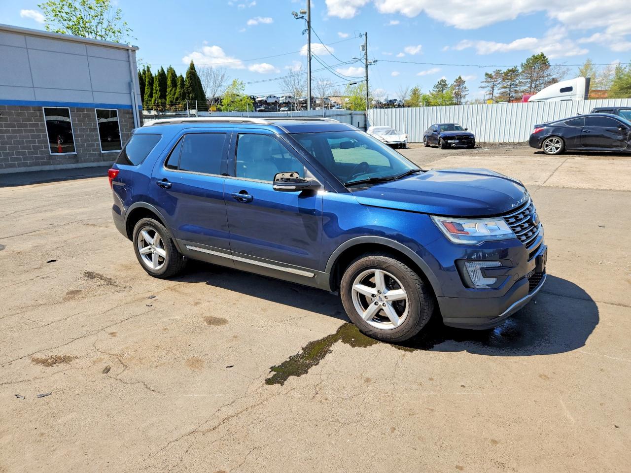 Ford Explorer Xlt