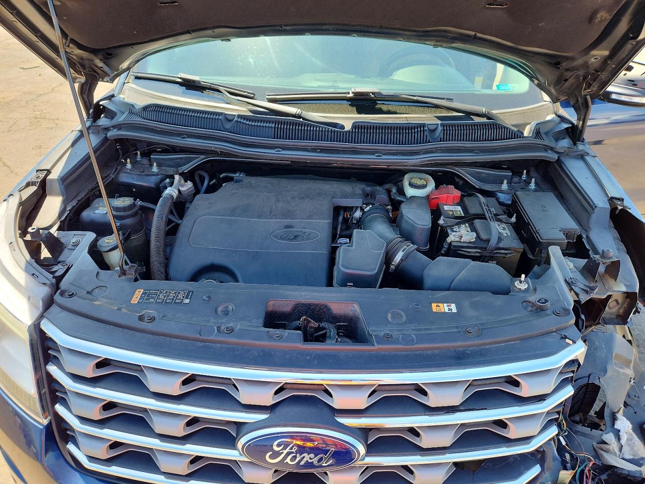 Ford Explorer Xlt
