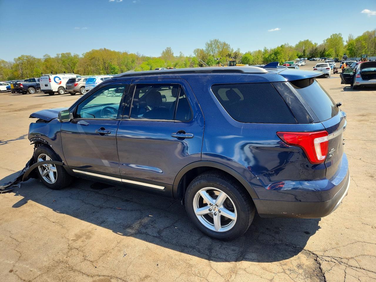 Ford Explorer Xlt