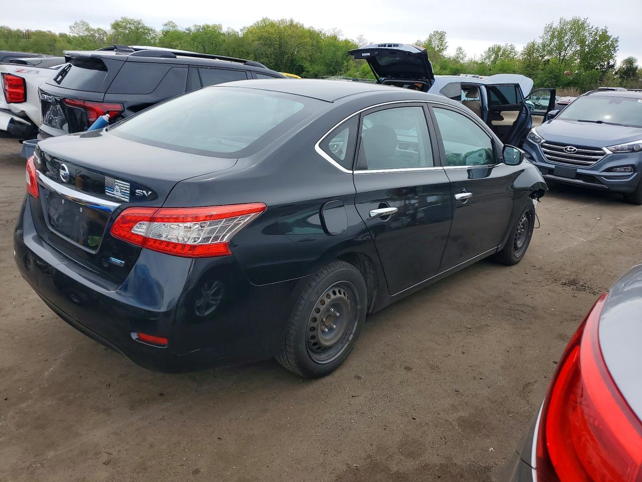 Nissan Sentra S