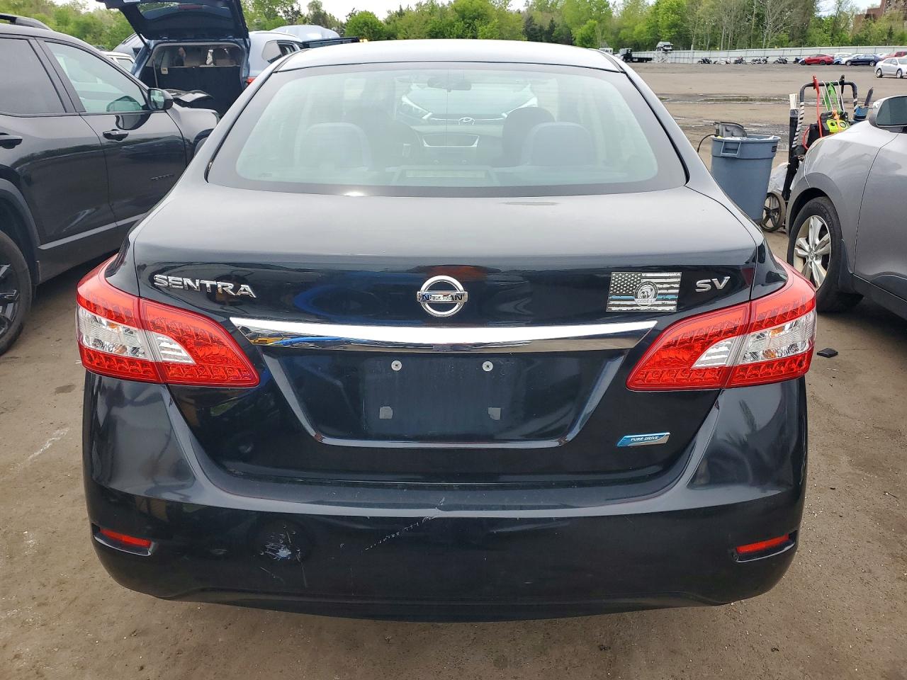 Nissan Sentra S