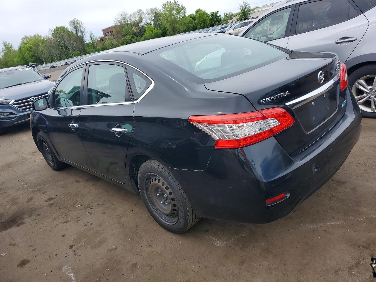 Nissan Sentra S