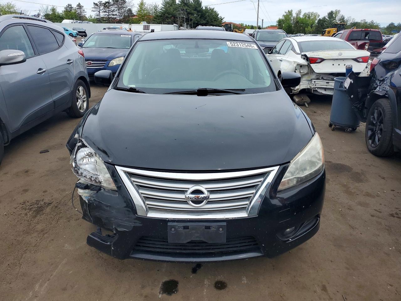 Nissan Sentra S