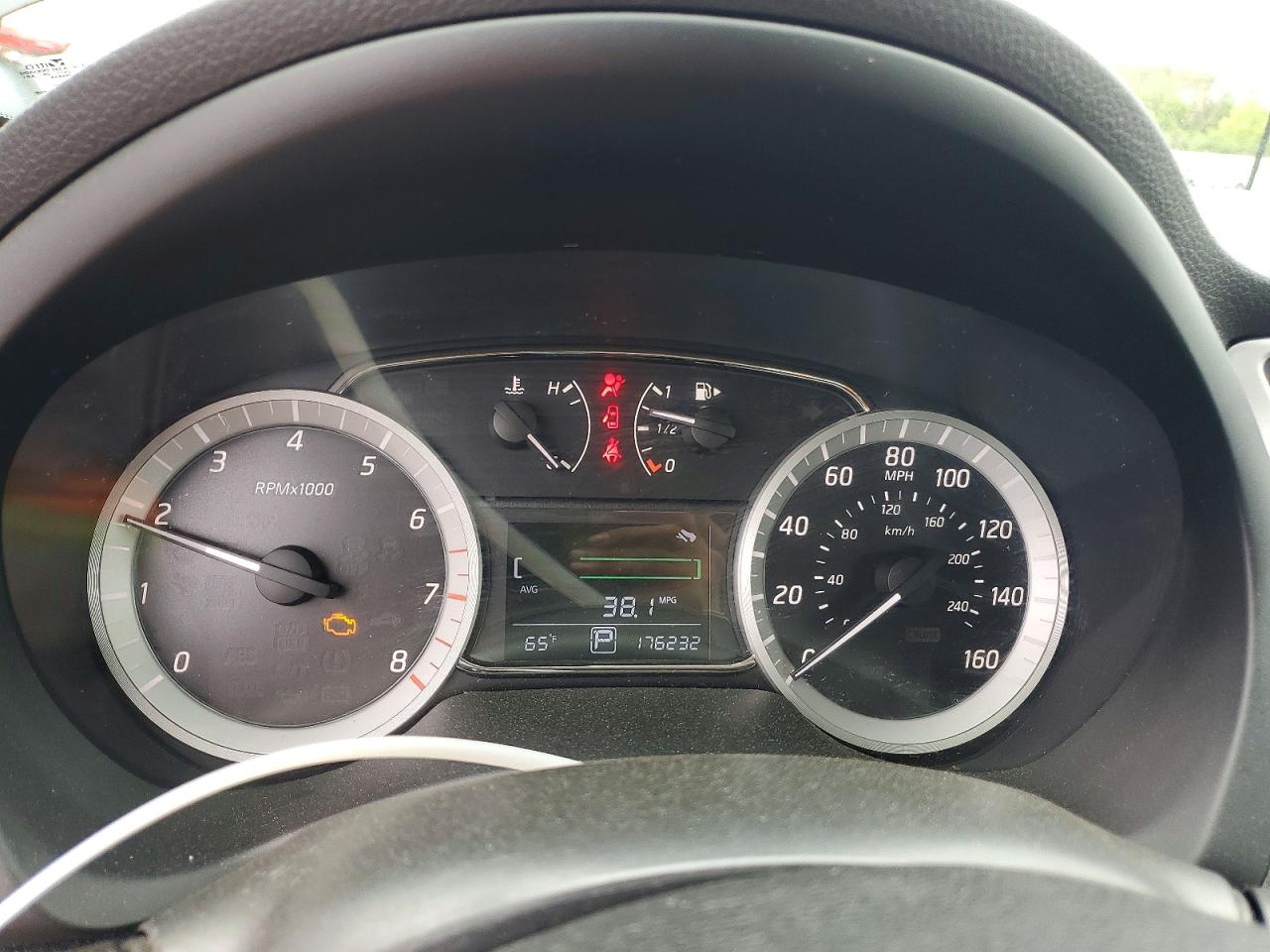 Nissan Sentra S